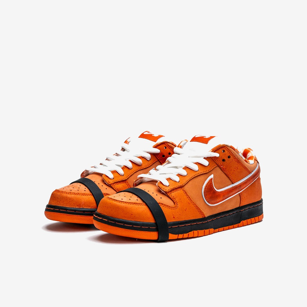 Nike SB Dunk Low Concepts Orange Lobster