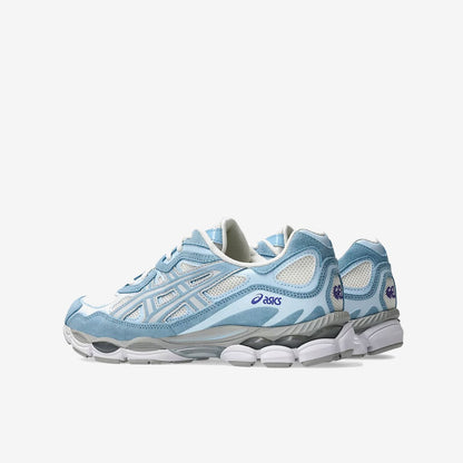ASICS GEL-NYC CREAM ARCTIC SKY