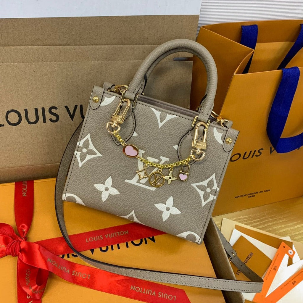 LV - Cabas OnTheGo BB Petit