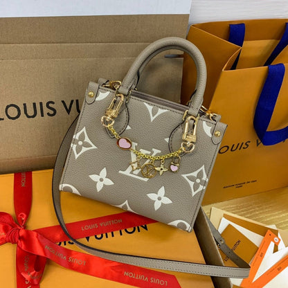 LV - Cabas OnTheGo BB Petit