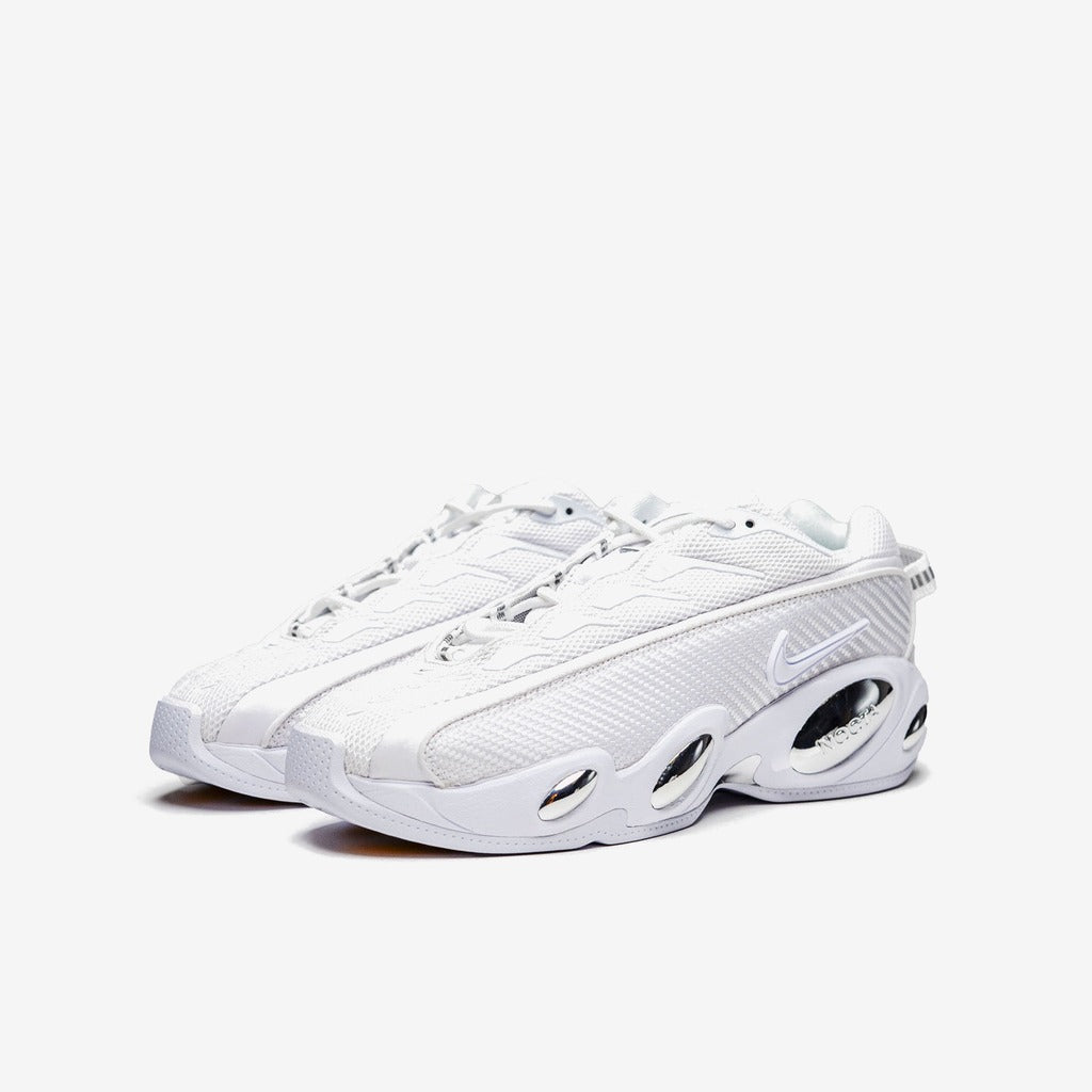 Nike NOCTA Glide Drake White Chrome