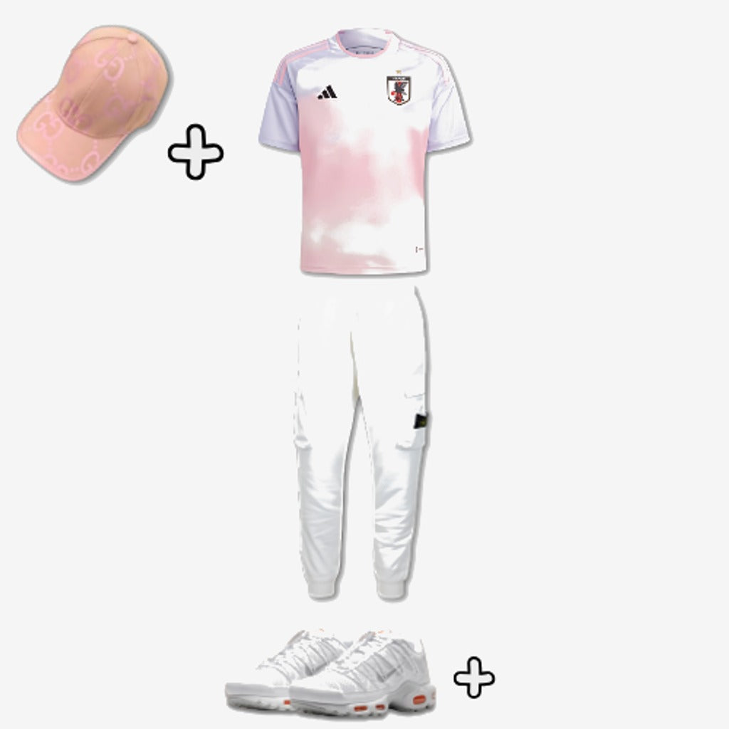 Outfit Japon + Casquette Offerte — photo 2