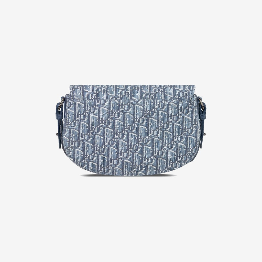 Sac Messenger Saddle - #2