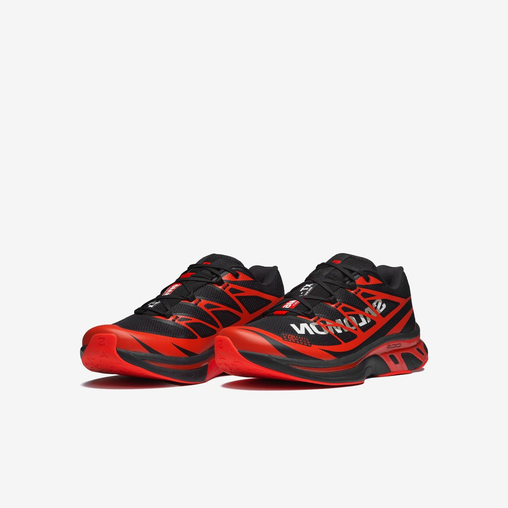 Salomon XT-MM-6 MM6 Maison Margiela Black Cherry Tomato