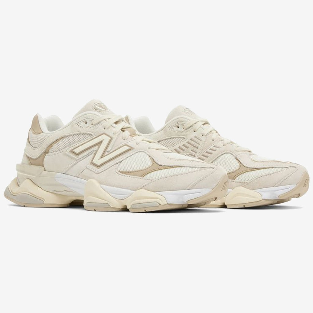 New Balance 9060 Sea Salt Brown - New Balance