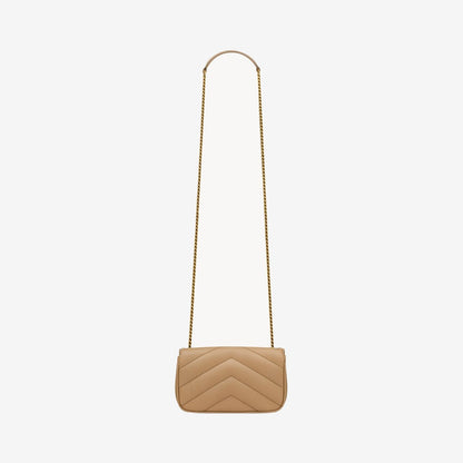 LOULOU MINI EN CUIR D'AGNEAU - YSL (5)