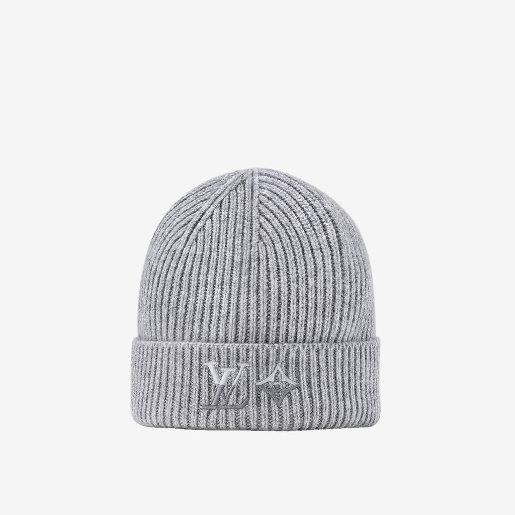 Bonnet LV Dual Gris