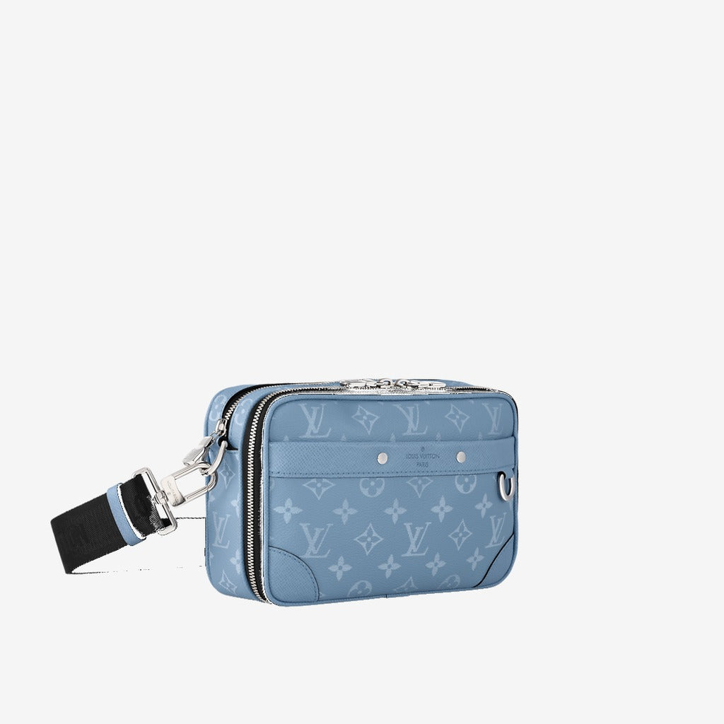 Sac Alpha Messenger - #2