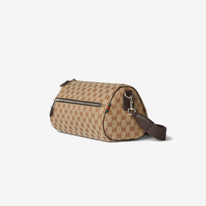 Sac cylindrique en toile GG petit format - #2