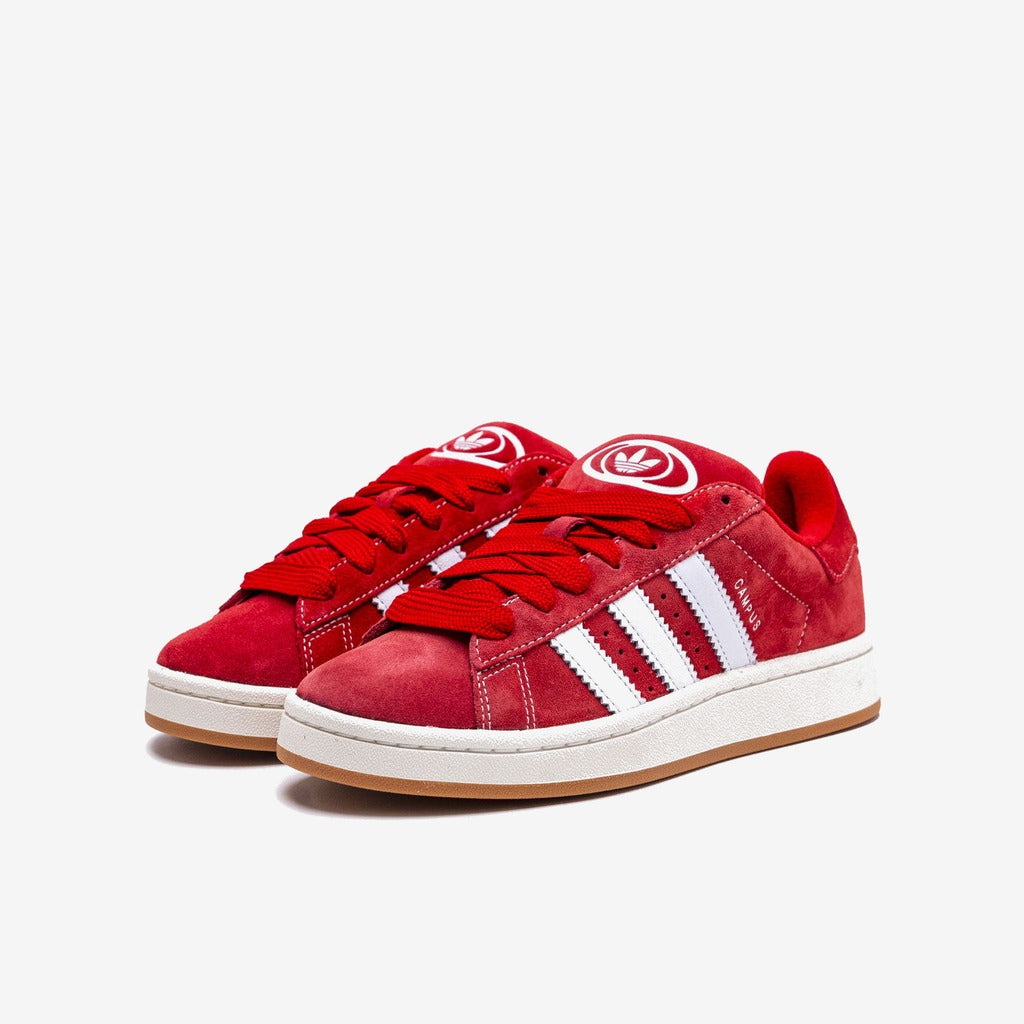 adidas Campus 00s Better Scarlet Cloud White