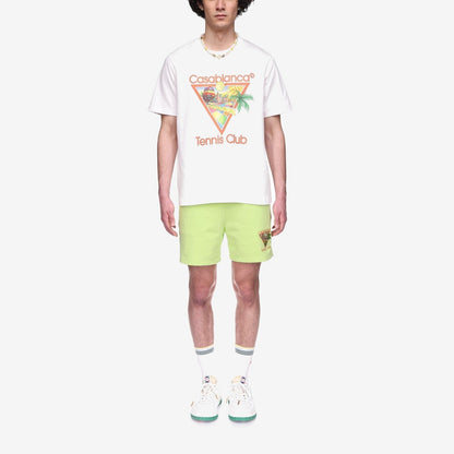 Afro Cubism Tennis Club T-Shirt - casablanca