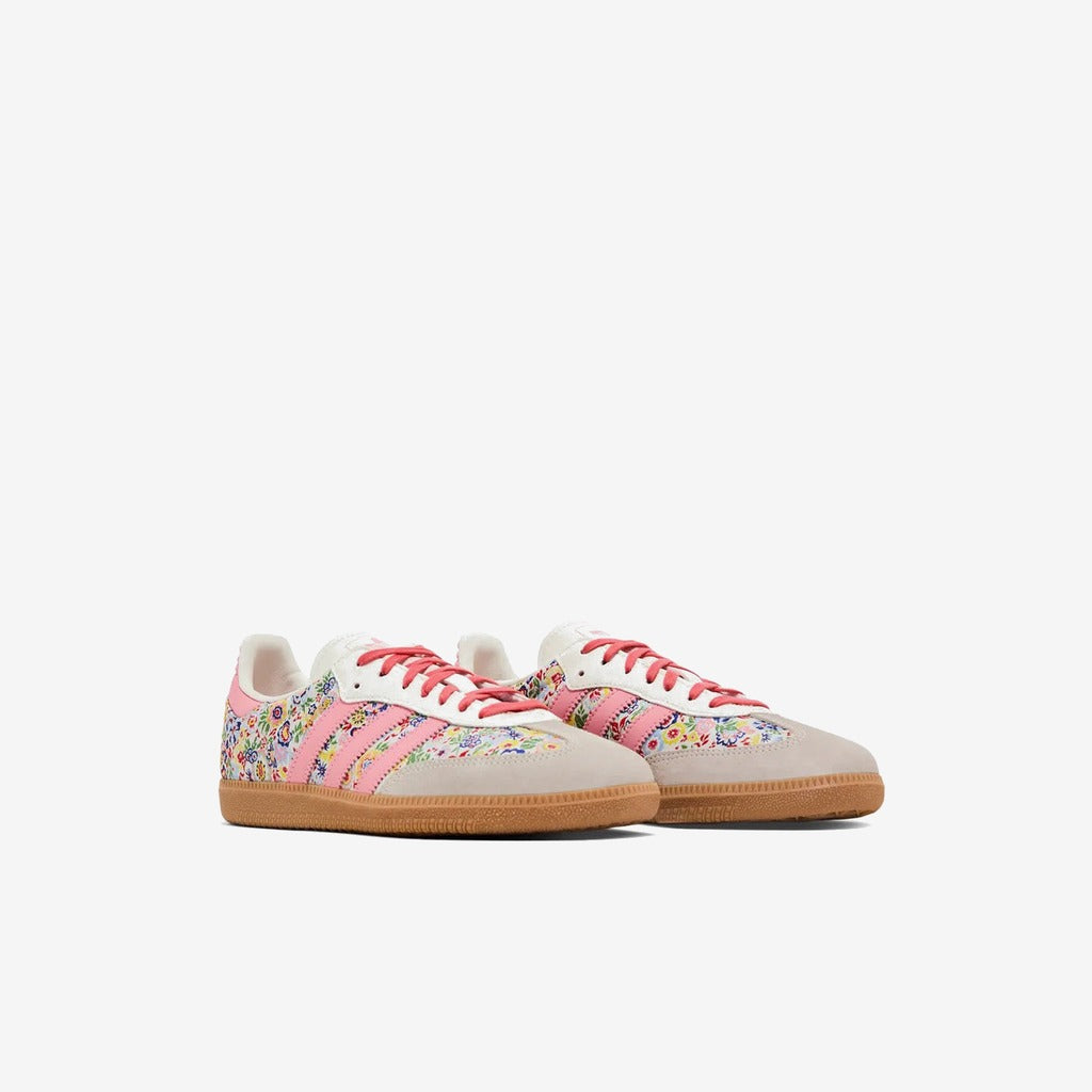 adidas Samba OG Liberty London Floral Embroidery (GS)