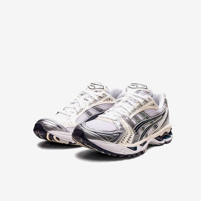 ASICS Gel-Kayano 14 White Midnight (Women's)