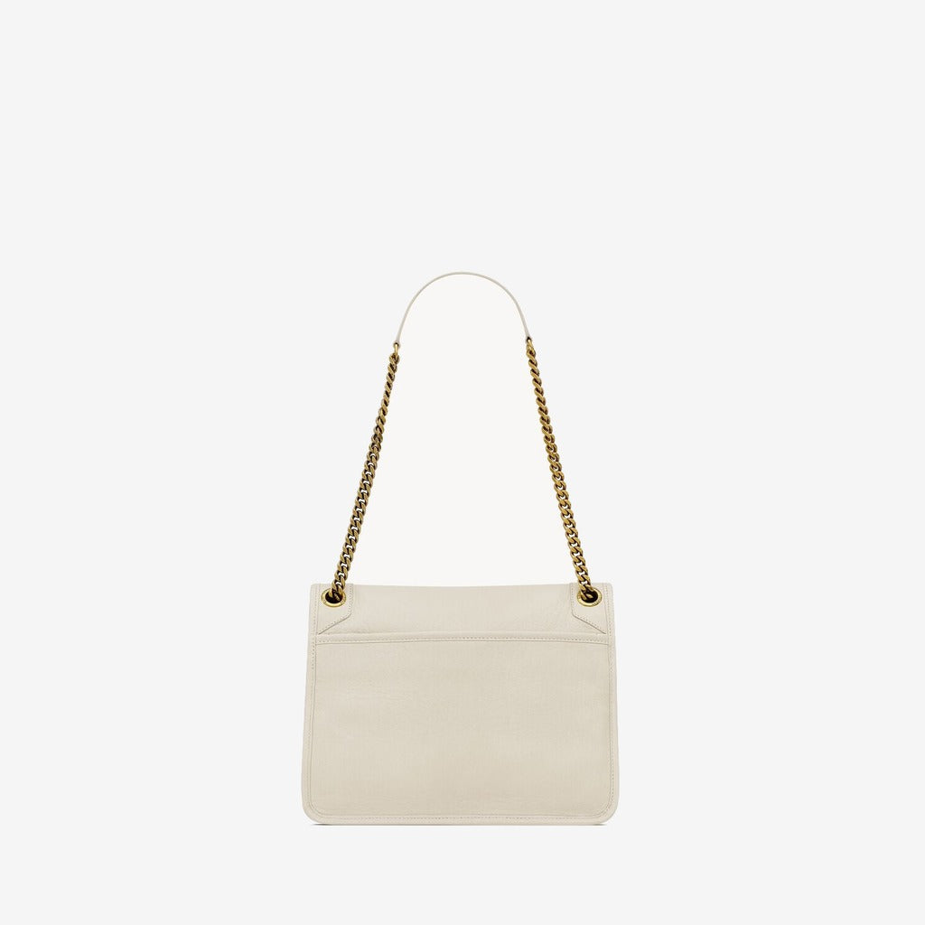 NIKI MEDIUM EN CUIR D’AGNEAU GRAINÉ - YSL (3)