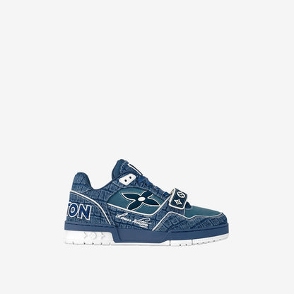 Sneaker LV trainer - #5