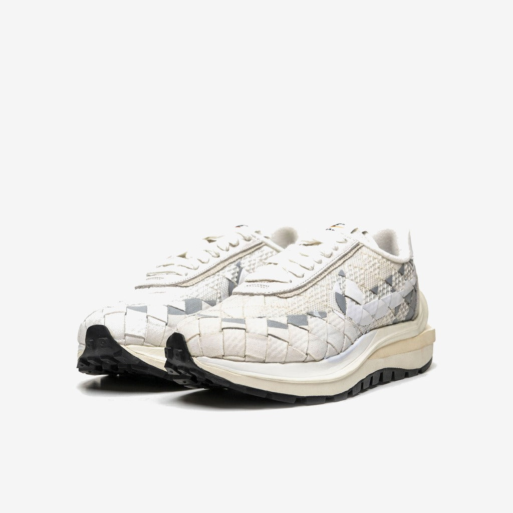 Nike VaporWaffle Woven sacai Jean Paul Gaultier White