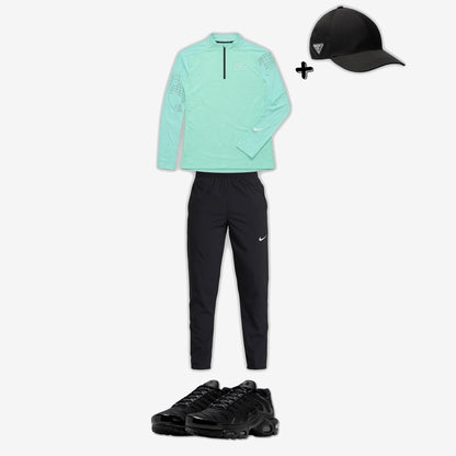 Outfit Running + Casquette Offerte — photo 2