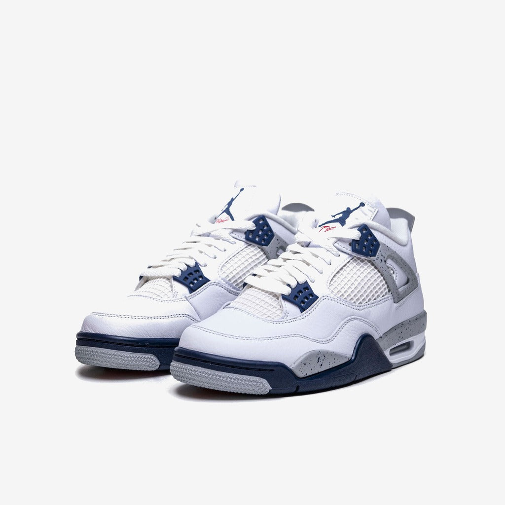 Air Jordan 4 Retro Midnight Navy