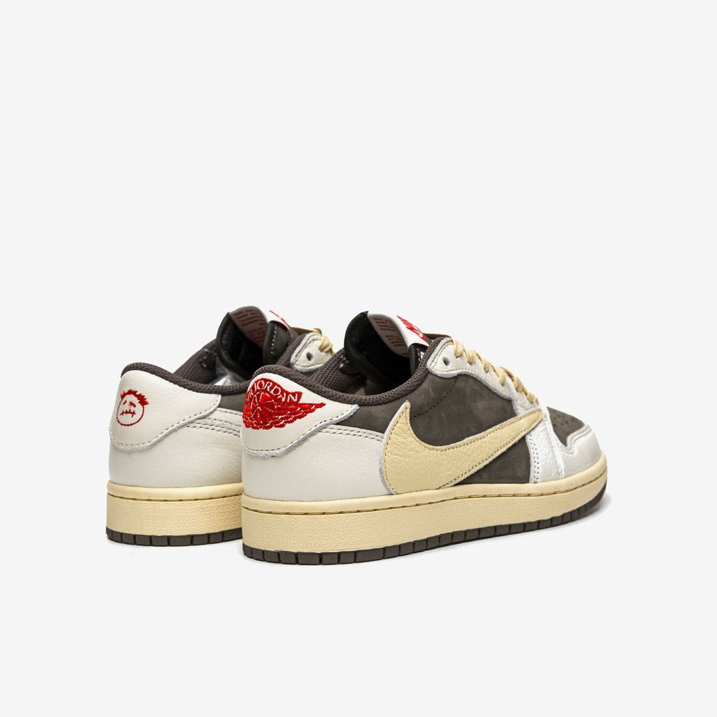 Travis Scott Jordan 1 Reverse Mocha