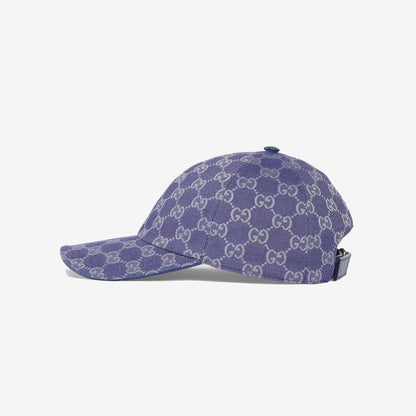 Casquette en toile GG - CASQUETTES
