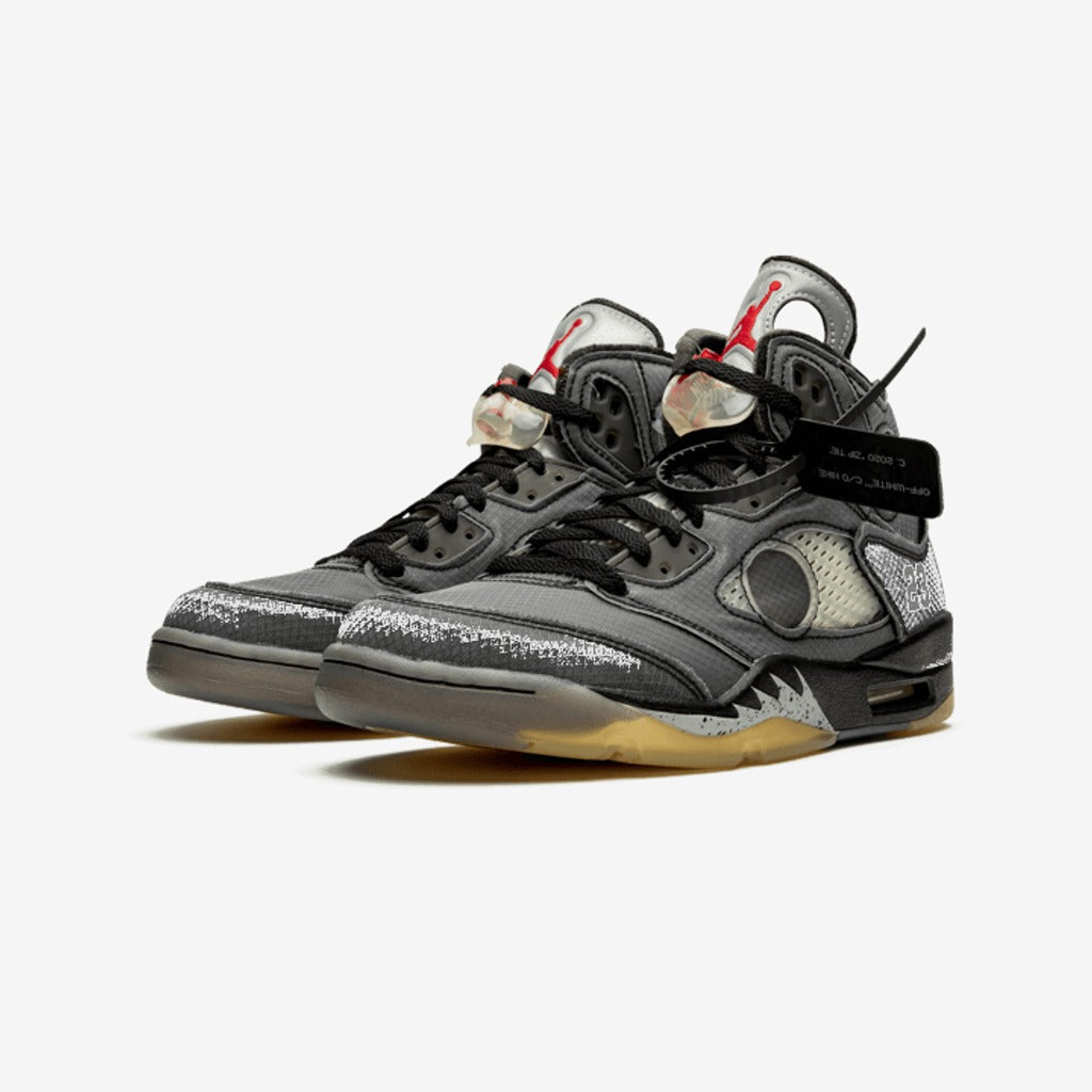 Jordan® x Off-White® Jordan 5 Black