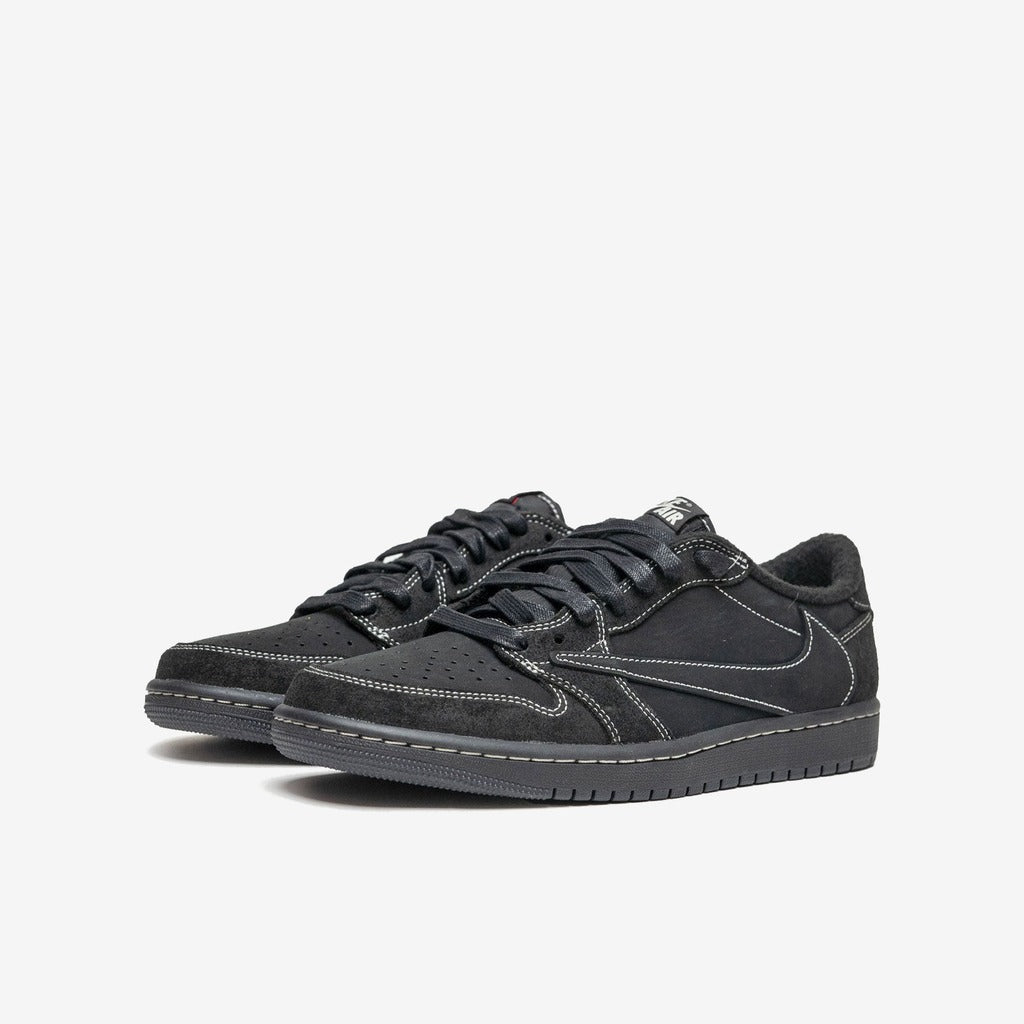 Jordan 1 Retro Low OG SP Travis Scott Black Phantom