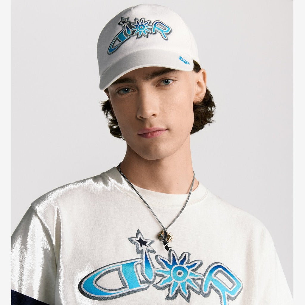 Casquette DIOR AND LEWIS HAMILTON - CASQUETTES