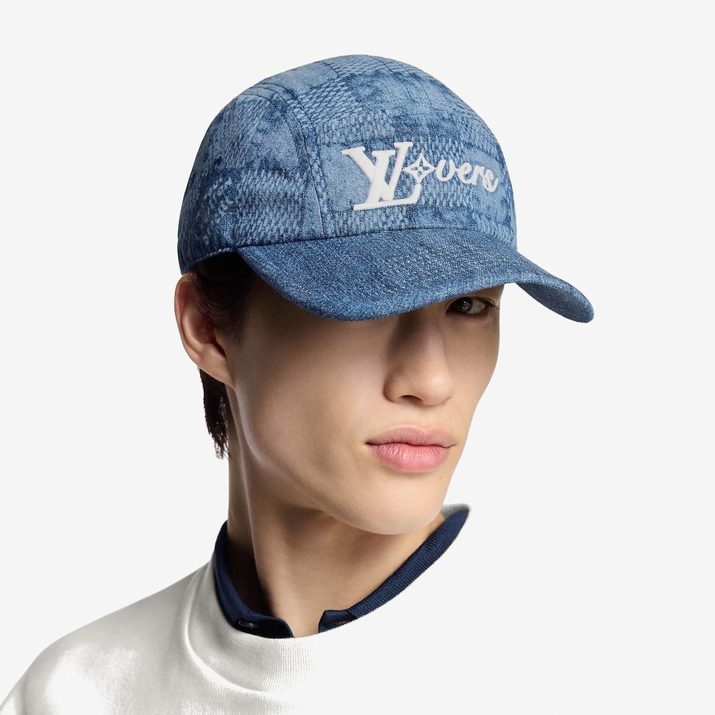 Casquette Splash Damier