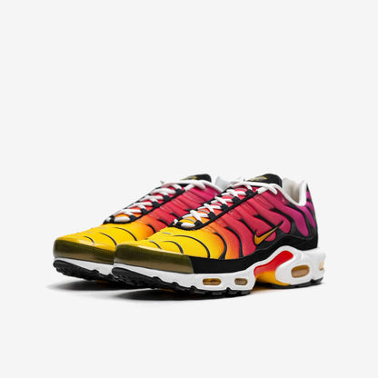 Nike Air Max Plus Yellow Pink Gradient