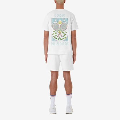 Tennis Pastelle T-Shirt
