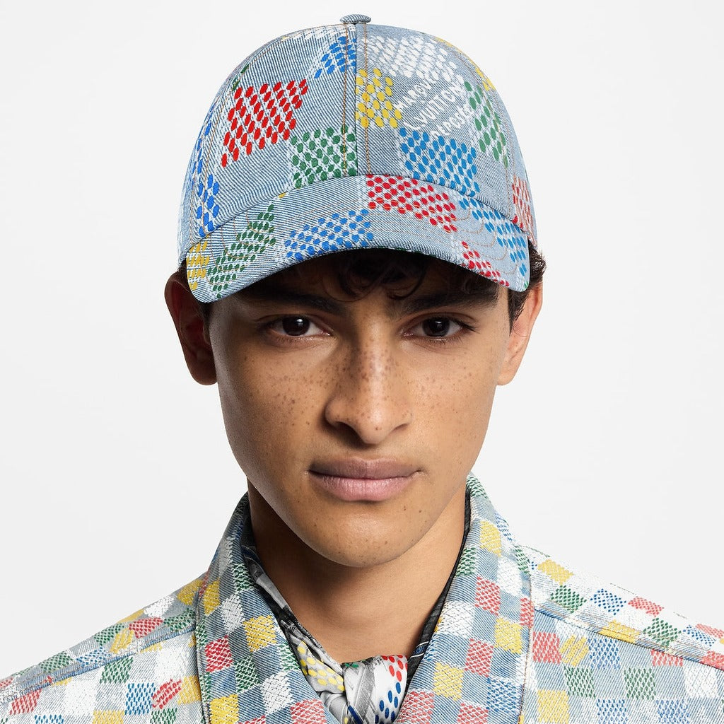Casquette LV Vers Damier