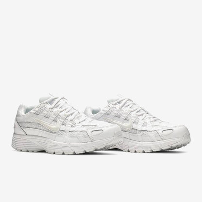 Nike P6000 Triple White