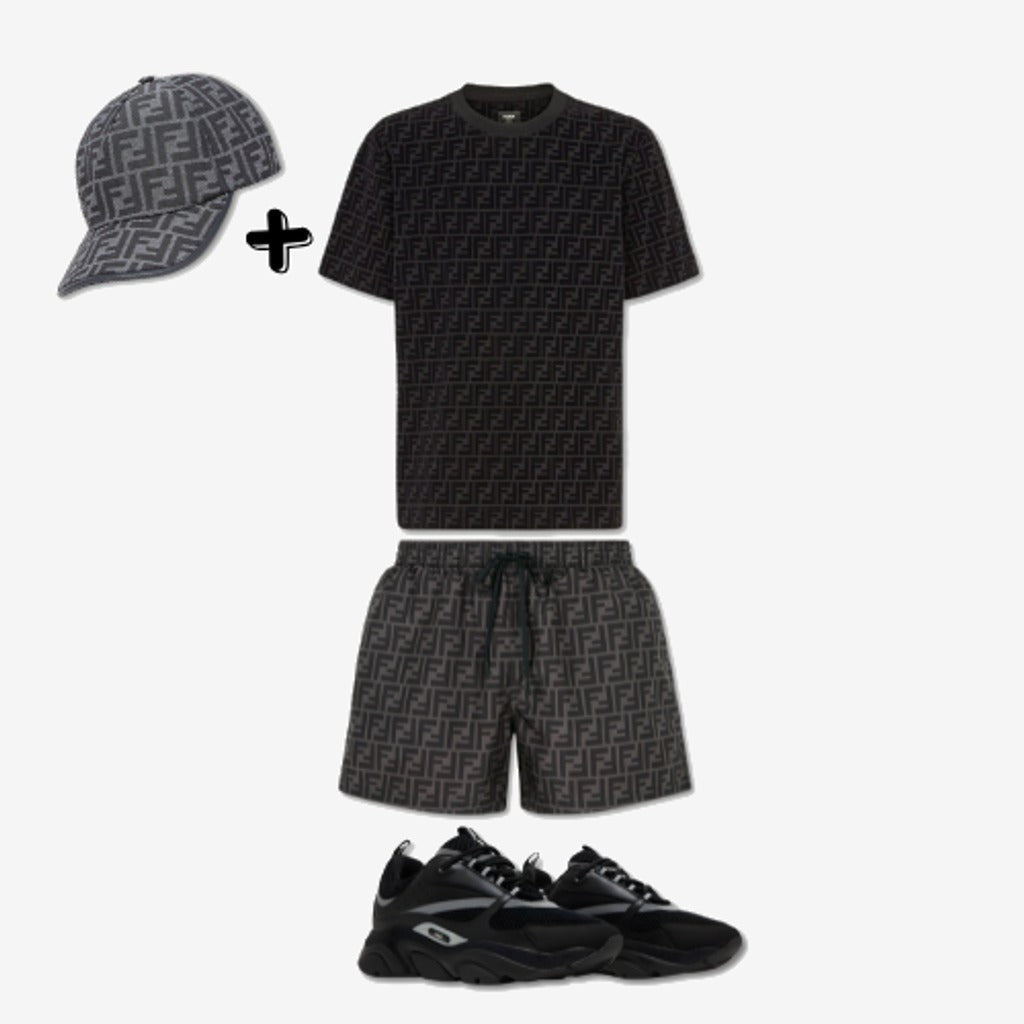 Outfit F°ndi + Casquette Offerte — photo 2