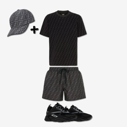 Outfit F°ndi + Casquette Offerte — photo 2