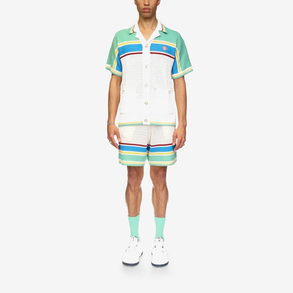 Crochet Tennis Shirt