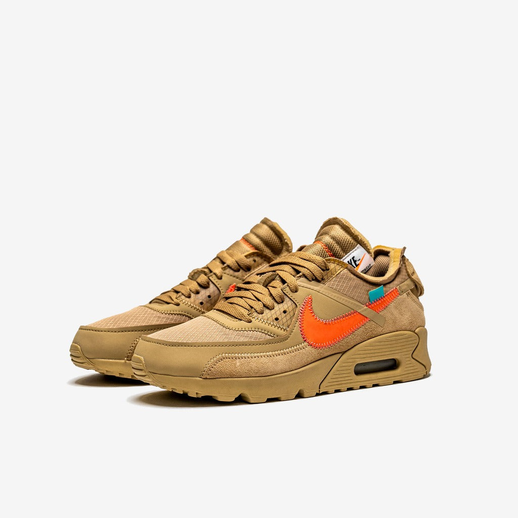 Nike Air Max 90 OFF-WHITE Desert Ore