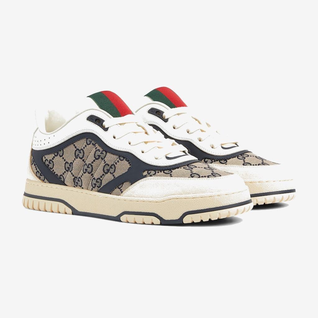 BASKETS GUCCI RE-WEB POUR HOMME - #2