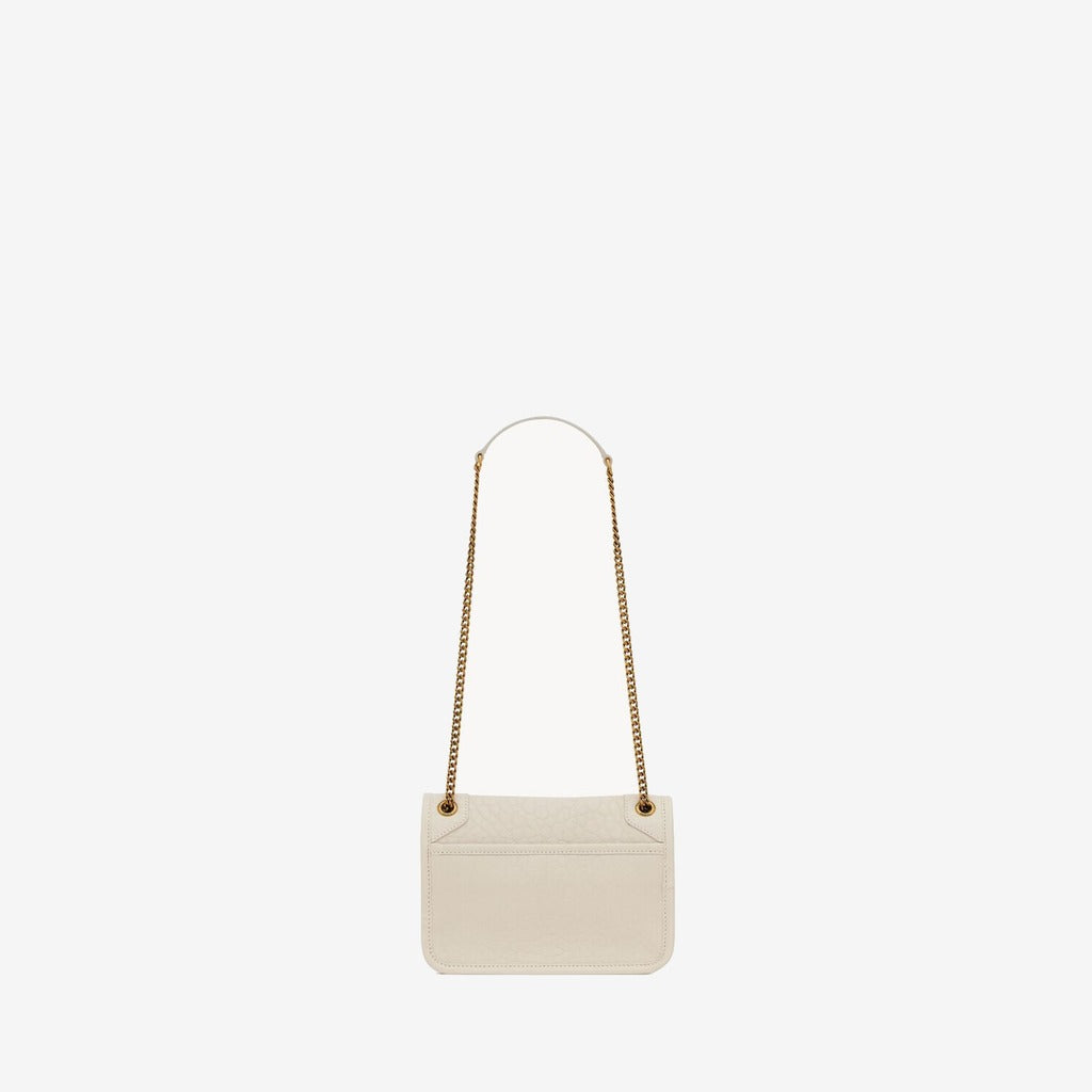 MINI NIKI EN CUIR D'AGNEAU GRAINÉ - YSL (3)