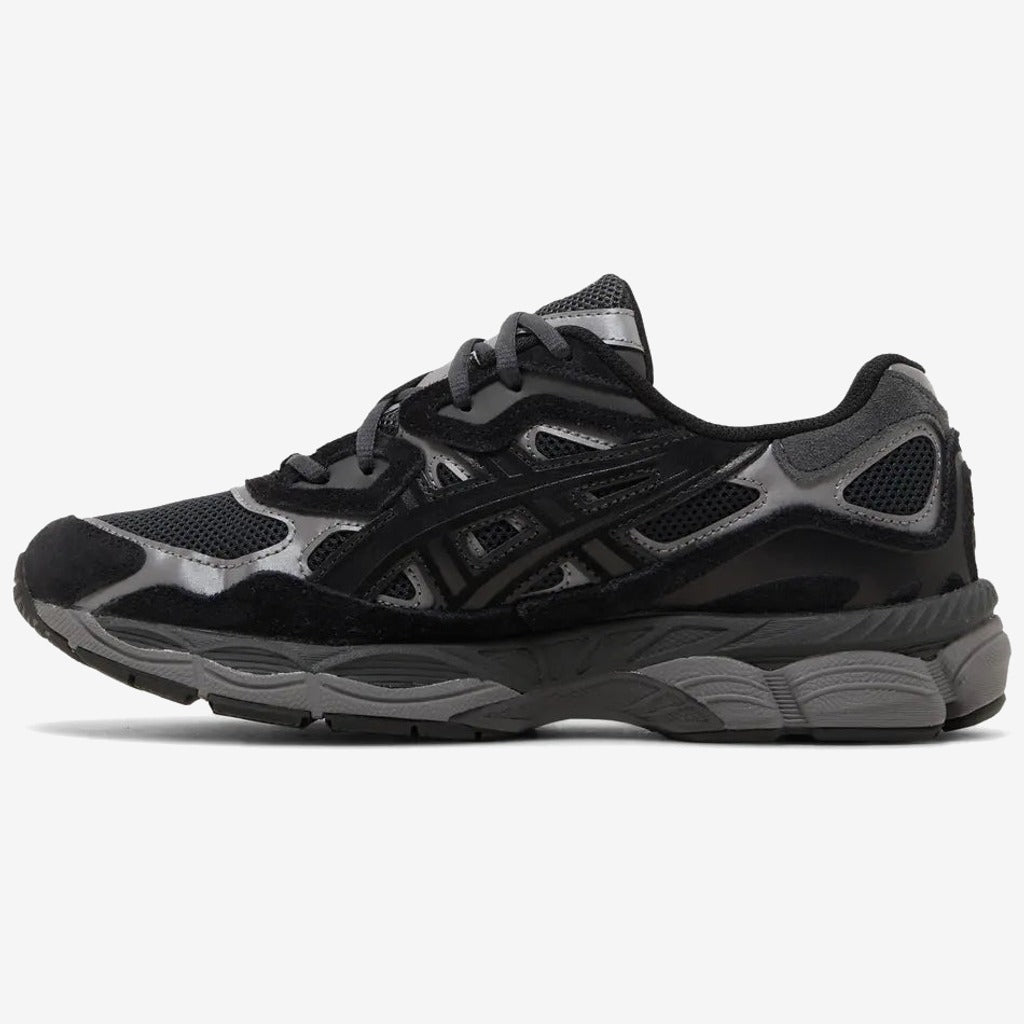 Asics Gel NYC Graphite Grey Black