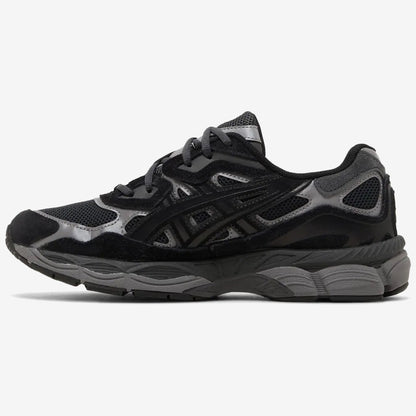 Asics Gel NYC Graphite Grey Black