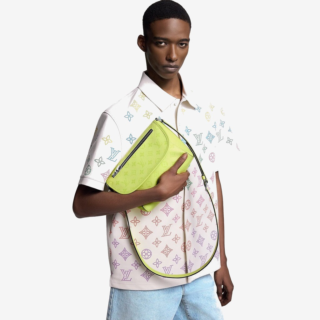 Sac Pulse Messenger - #6