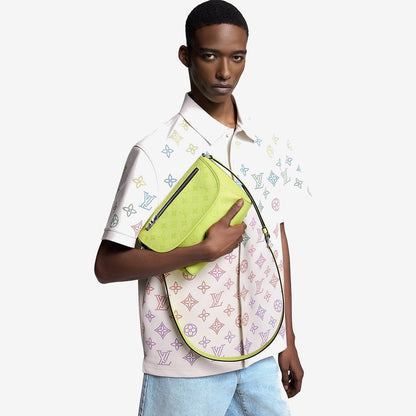 Sac Pulse Messenger - #6