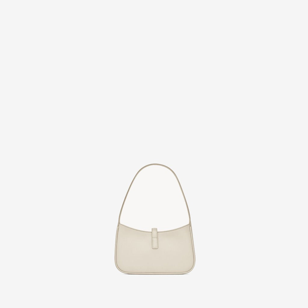 LE 5 À 7 MINI EN CUIR LISSE - YSL (3)