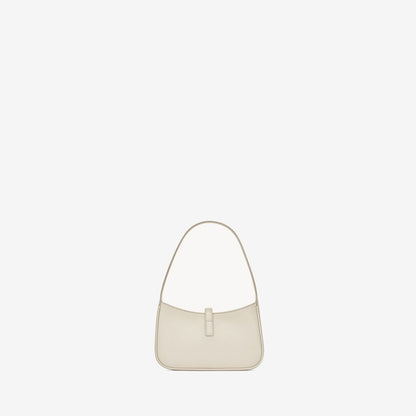 LE 5 À 7 MINI EN CUIR LISSE - YSL (3)
