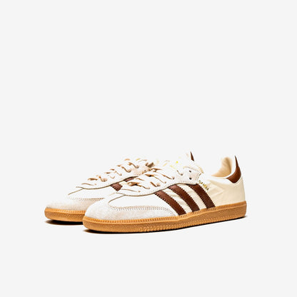 adidas Samba OG Cream White Preloved Brown