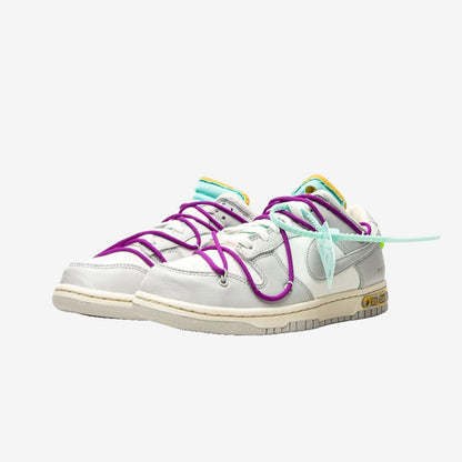 Nike® x Off-White® Dunk Low lot 21