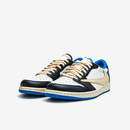 Air Jordan 1 Low Fragment Design Travis Scott