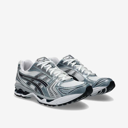 Asics Gel Kayano 14 White Fjord Grey