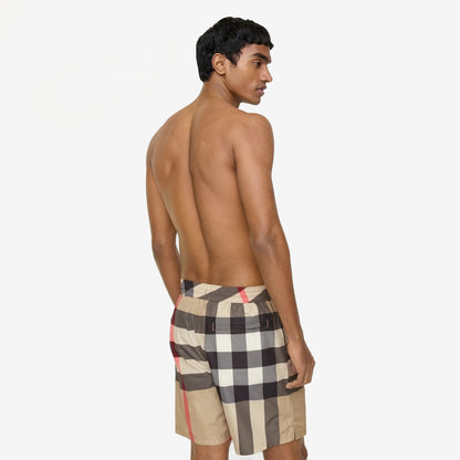 short burberry