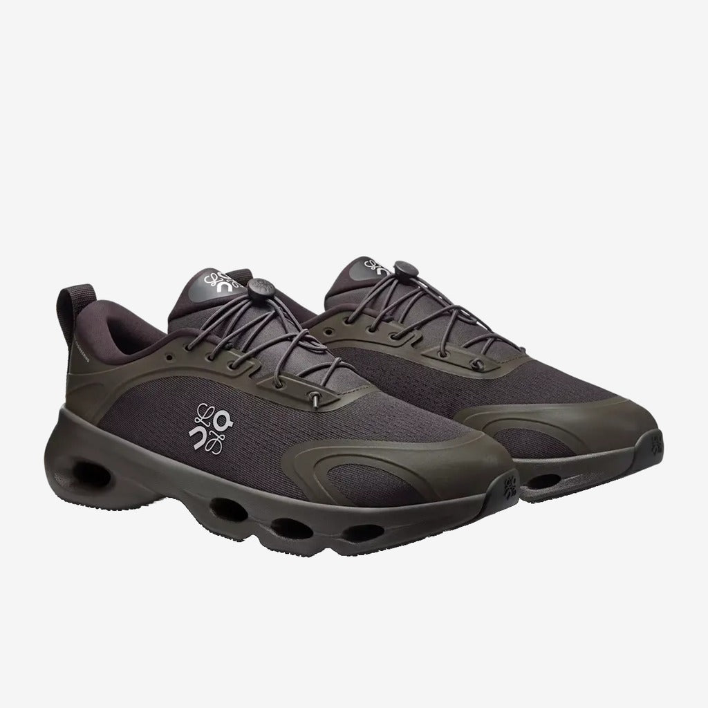 Cloudsolo Loewe — Dark Brown Black